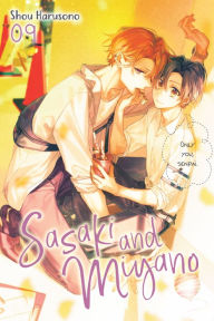 Title: Sasaki and Miyano, Vol. 9, Author: Shou Harusono