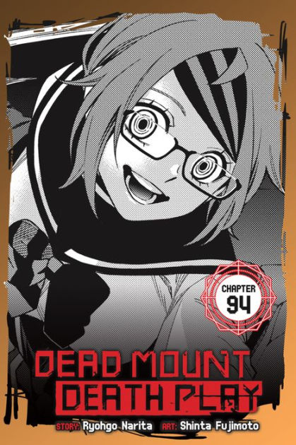 Manga Review: Dead Mount Death Play Vol. 5