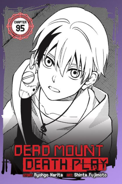 Dead Mount Death Play  Manga 