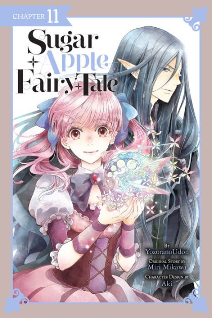 Episode 7 - Sugar Apple Fairy Tale - Anime News Network