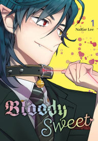 Title: Bloody Sweet, Vol. 1, Author: NaRae Lee