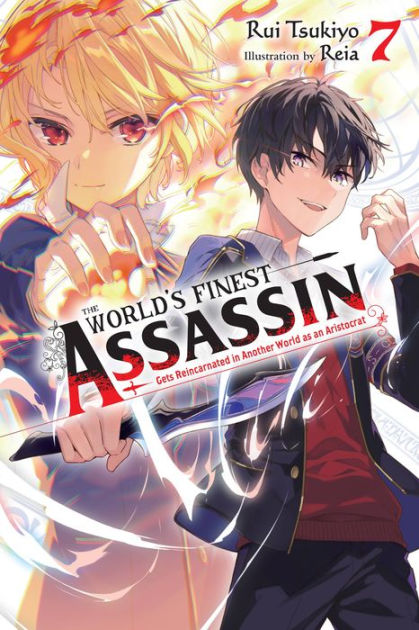 The World's Finest Assassin Gets Reincarnated In Another World As An  Aristocrat Review — F