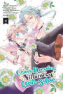 Cross-Dressing Villainess Cecilia Sylvie, Vol. 4 (manga)