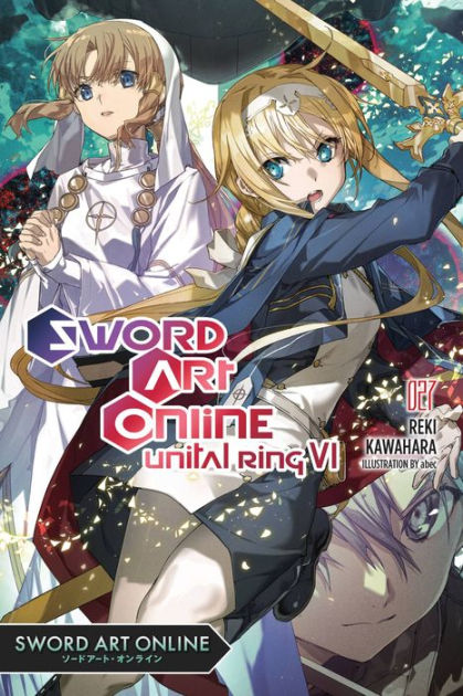 Sword Art Online LIGHT NOVELS 1-6 TP