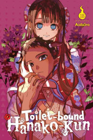 Title: Toilet-bound Hanako-kun, Vol. 18, Author: AidaIro