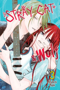 Title: Stray Cat & Wolf, Vol. 3, Author: Mitsubachi Miyuki