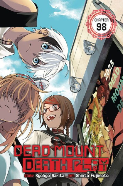 Dead Mount Death Play manga: Where to read, what to expect, and more