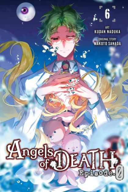 Angels of Death Manga Volume 1