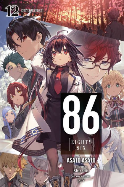 86--EIGHTY-SIX, Vol. 5 by Asato Asato, Shirabii, Roman Lempert