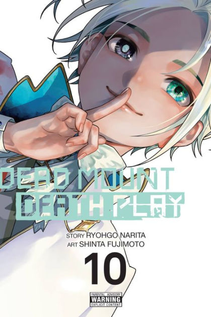  Dead Mount Death Play Vol. 6 eBook : Narita, Ryohgo