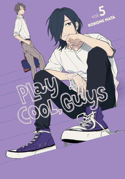 Play It Cool, Guys Comedy Manga Gets TV Anime Adaptation