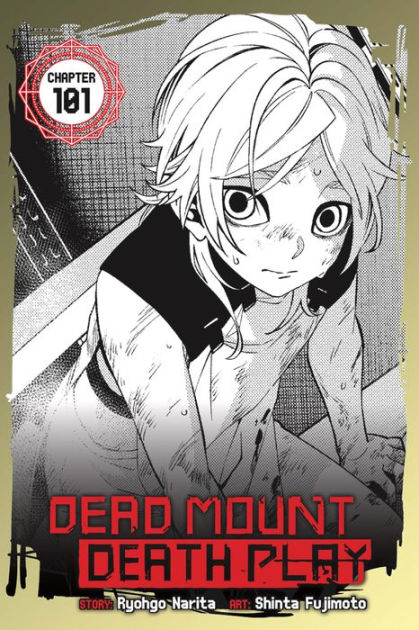 Dead Mount Death Play Serial, Manga