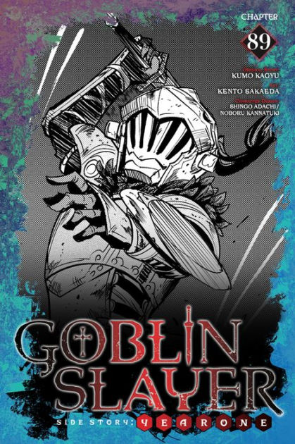 Goblin Slayer Side Story: Year One Manga, Vol. 5 by Kumo Kagyu