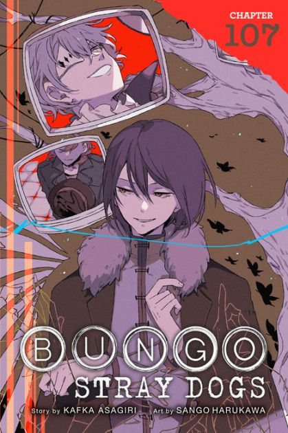 Bungou Stray Dogs, Chapter 107.5 - Bungou Stray Dogs Manga Online