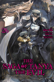 Title: The Saga of Tanya the Evil, Vol. 26 (manga), Author: Carlo Zen