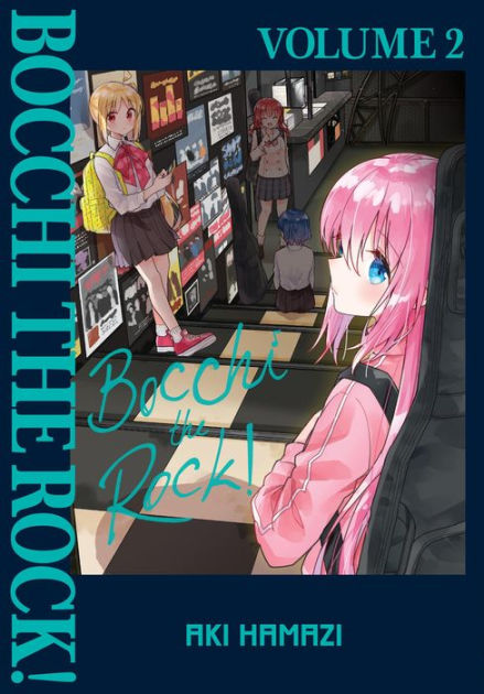 Bocchi the Rock!, Vol. 1: Volume 1 : Hamazi, Aki, Hamazi, Aki: :  Books