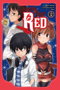 Title: Phantom Thief Red, Vol. 2: The Junior High Detective, Author: Shin Akigi