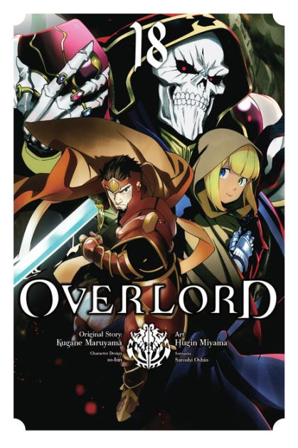 THEM Anime Boards • View topic - Staff review: Overlord III