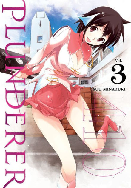 Plunderer First Impressions (Volumes 1-3) – Weeb Revues