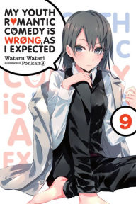 Free ebook downloads for iphone My Youth Romantic Comedy Is Wrong, As I Expected, Vol. 9 (light novel) DJVU RTF