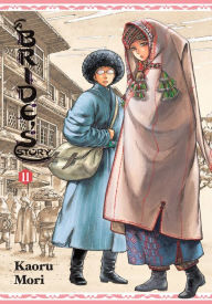 Title: A Bride's Story, Vol. 11, Author: Kaoru Mori
