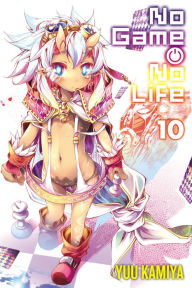 Free ebooks download android No Game No Life, Vol. 10 (light novel)