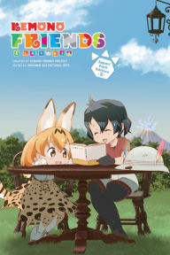 Textbook free download pdf Kemono Friends a la Carte, Vol. 2 by Kemono Friends Project ePub RTF in English