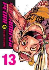 Title: Yowamushi Pedal, Vol. 13, Author: Wataru Watanabe