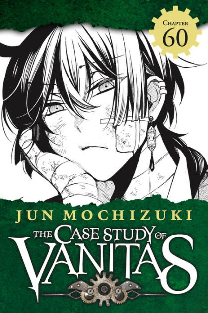 Buy The Case Study of Vanitas: Season 1, Part 1 Blu-ray