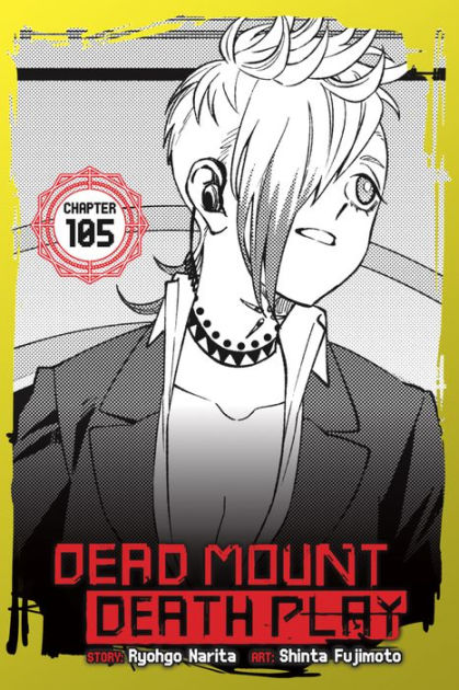 Dead Mount Death Play, Vol. 5 by Ryohgo Narita, Paperback