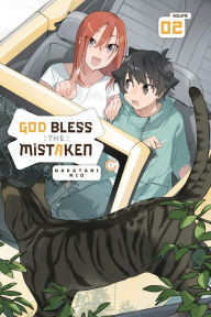 Title: God Bless the Mistaken, Vol. 2, Author: Nakatani Nio