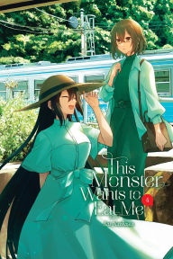 Title: This Monster Wants to Eat Me, Vol. 4, Author: Sai Naekawa
