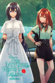 Title: This Monster Wants to Eat Me, Vol. 5, Author: Sai Naekawa