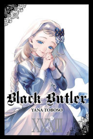 Title: Black Butler, Vol. 33, Author: Yana Toboso