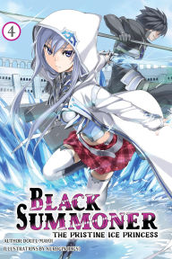Title: Black Summoner, Vol. 4 (light novel), Author: Doufu Mayoi