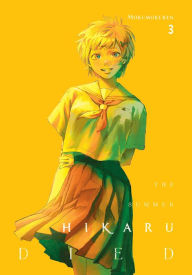 Title: The Summer Hikaru Died, Vol. 3, Author: Mokumokuren