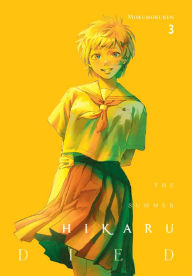 Title: The Summer Hikaru Died, Vol. 3, Author: Mokumokuren
