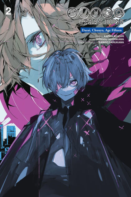 Bungo Stray Dogs: Dazai, Chuuya, Age Fifteen, Vol. 2 by Kafka