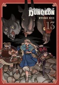 Title: Delicious in Dungeon, Vol. 13, Author: Ryoko Kui