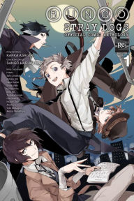 Title: Bungo Stray Dogs: The Official Comic Anthology, Vol. 1, Author: Kafka Asagiri