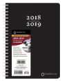 2019 Franklin Covey Planner Academic Classic Weekly Black