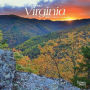 2020 Virginia Wild & Scenic Mini Wall Calendar