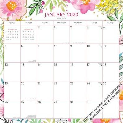 2020 Bonnie Marcus Square Office Wall Calendar 9781975417215