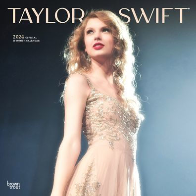 Taylor Swift 2024 Calendar, Digital, Printable, Taylor Swift, 2024 Calendar  