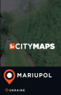 City Maps Mariupol Ukraine