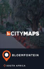 City Maps Bloemfontein South Africa