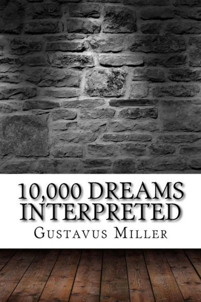 10,000 Dreams Interpreted