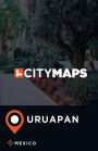 City Maps Uruapan Mexico