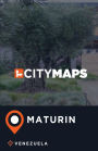 City Maps Maturin Venezuela