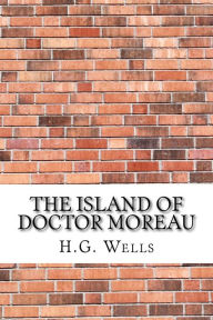 Title: The Island of Doctor Moreau, Author: H. G. Wells